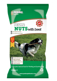 Pedro Beef Nuts 15kg