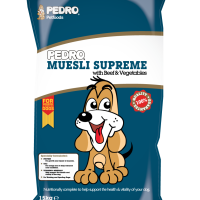 Pedro Muesli Supreme “Meaty Mix” 15kg