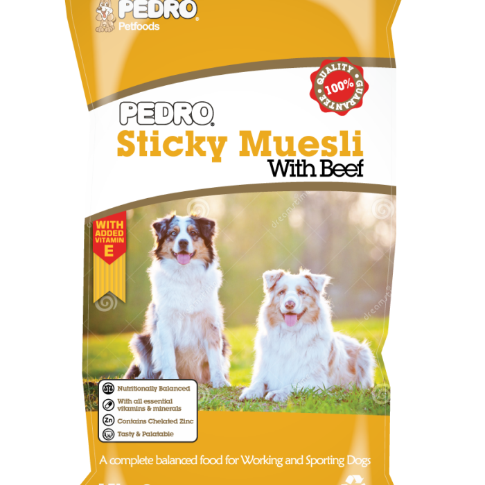 Dog Food Pedro Pet Foods