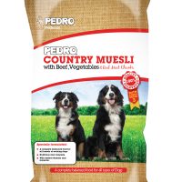 Pedro gold sales dog food