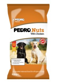 Pedro Chicken Nuts 15kg