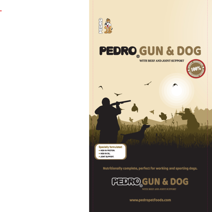 Dog Food Pedro Pet Foods