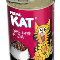 Cat Tins 6 Lamb/6 Turkey In Jelly (12 Tins)