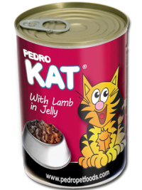 Cat Tins 6 Lamb/6 Turkey In Jelly (12 Tins)