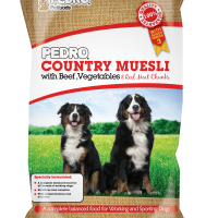 Pedro Country Muesli 15kg