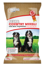 Pedro Country Muesli 15kg