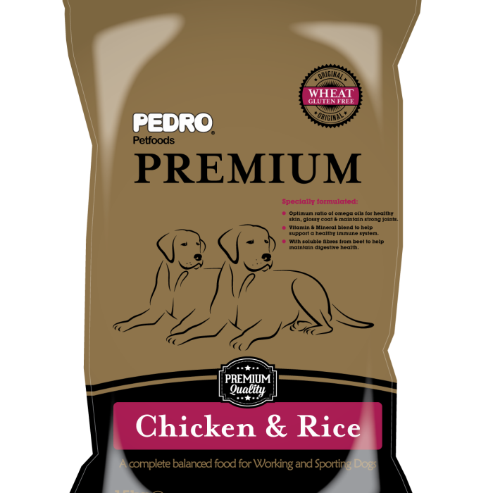 Dog Food Pedro Pet Foods