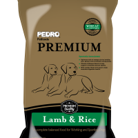Pedro Lamb & Rice 15kg - Sensitive