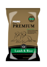 Pedro Lamb & Rice 15kg - Sensitive