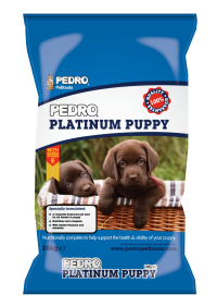 Pedro Platinum Puppy 9kg