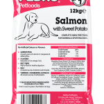 Pedro Superb 7 Salmon with Sweet Potato Working Dog Food – 12kg