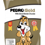 Pedro Gold Working Dog Food with Real Meaty Chunks – 15kg