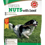 Pedro Nuts with Beef Working Dog Food – 15kg