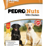 Pedro Nuts with Chicken Working Dog Food – 15kg