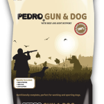 Pedro Gun & Dog Beef Working Dog Food with Joint Support – 15kg
