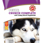 Pedro Crunch Complete with Turkey, Rice & Vegetables – 14kg