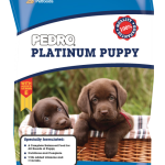 Pedro Platinum Puppy Food