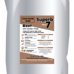 Pedro Superb 7 Beef with Garden Peas Working Dog Food – 12kg