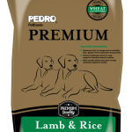 Pedro Premium Lamb & Rice Working Dog Food – 15kg